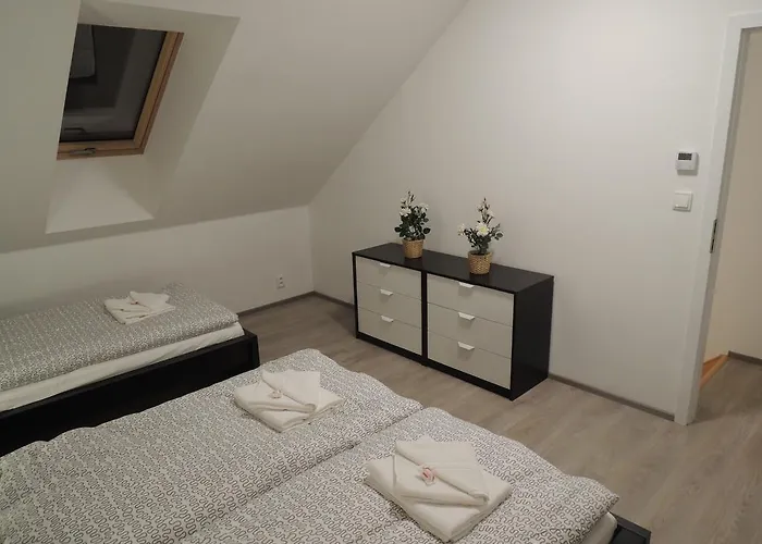 Apartmány Hlohovec Hlohovec
