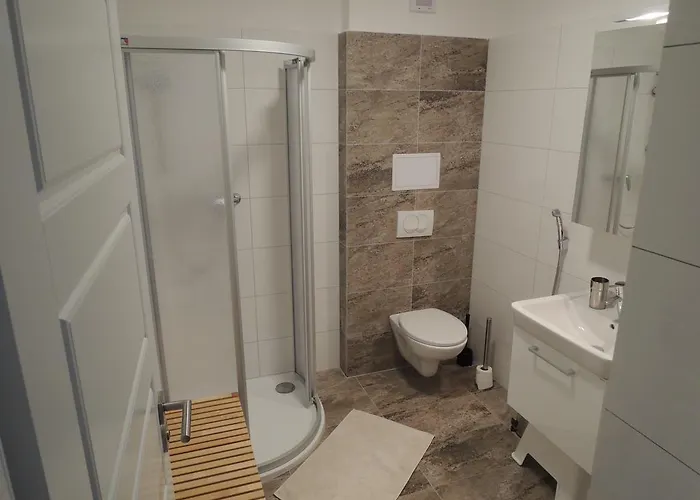 Apartmány Hlohovec