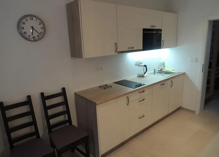 Apartmány Hlohovec