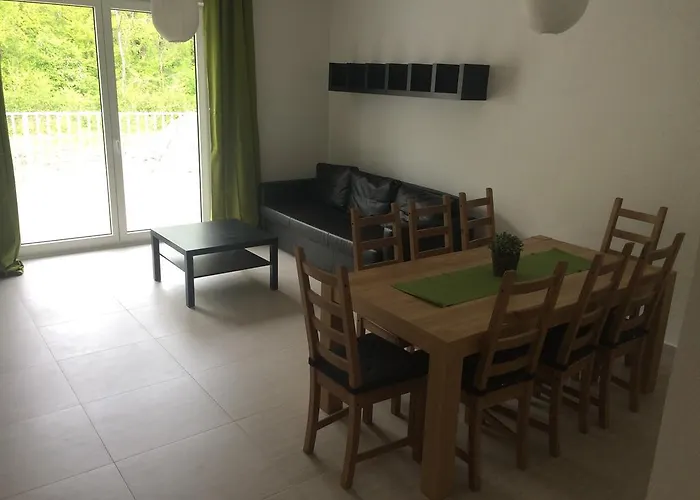 Apartmány Hlohovec