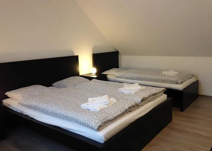 Apartmány Hlohovec