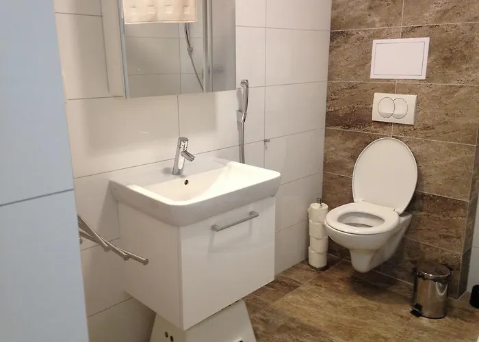 Apartmány Hlohovec