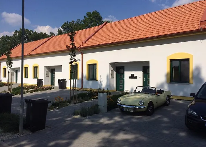 Apartmány Hlohovec Hlohovec