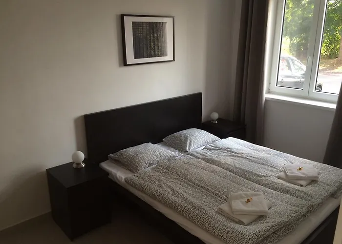 Apartmány Hlohovec